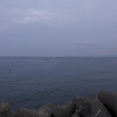 Beppu is next to the ocean.