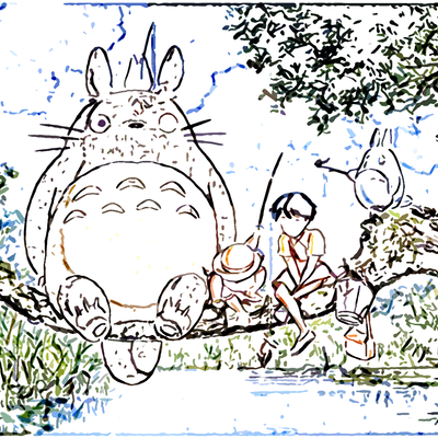 totoro