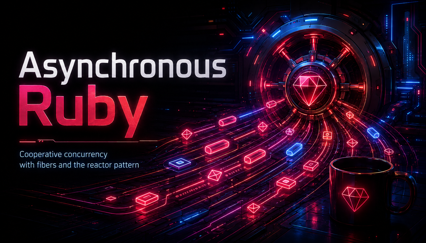 Asynchronous Ruby